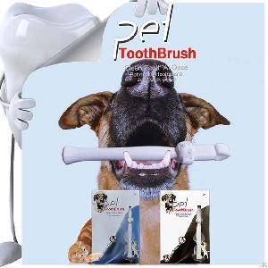 New Dog Dental Care Shareusmile Pet Toothbrush Dog Teeth Cleaning Products