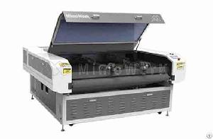 contour laser cutting machine 160