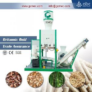 abc machinery wood pellet machine