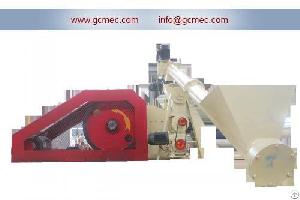 Abc Machinery Straw Briquette Making Machine For Sale