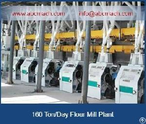 flour mill machine factory