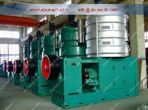 oil mill machine