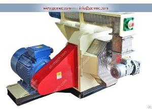 Ring Die Wood Pellet Machine