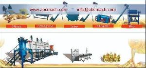 Yzs-68 Seed Oil Mill Machinery For Sale