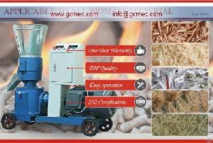 zlsp 200b pellet mill