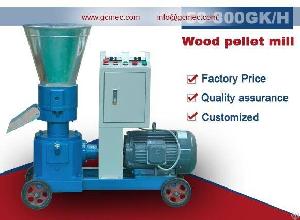 zlsp d 200b wood pellet mill