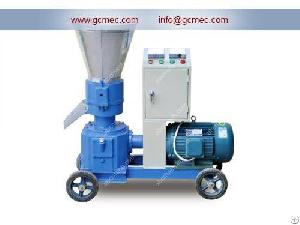 Zlsp-d Small Wood Pellet Making Machine