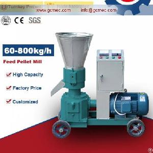 Zlsp150b Animal Feed Pellet Mill For Sale