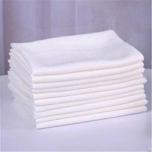 100 cotton baby muslin diaper check