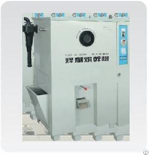 yjj suction controlld flux drying machine