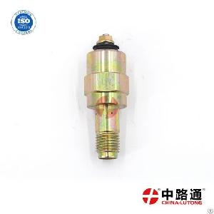 Solenoid Valve Cat 320d-solenoid Valve Assembly