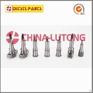 Plunger And Barrel Type Fuel Injection Pump-6mm Pump Element 1 418 415 043 For Renault
