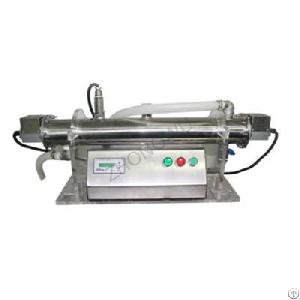 power uv sterilization system