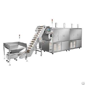 Solid Food Sterilization Production Line