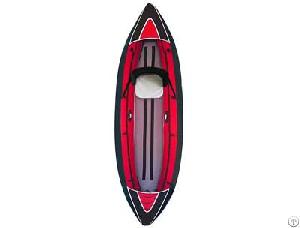 inflatable kayak