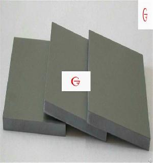 tungsten rhenium alloy sheet