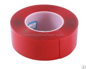 acrylic foam tape