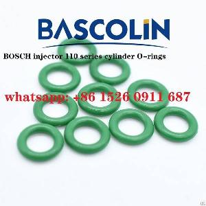 bosch 110 injector o ring seal rubber rings kits fuel replacement