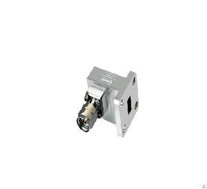 wr28 waveguide coaxial adapter