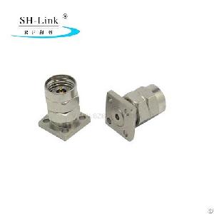 2.4mm High Frequency Male Connector Can Be Machined And Customized