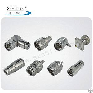Factory Price Rf Coaxial N Type Connector