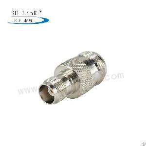 Rf Adaptor N Female To Tnc Female Coaxial Adaptor