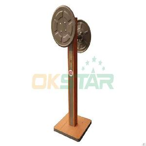 outdoor fitness equipment disabled rehabilitation shoulder joint