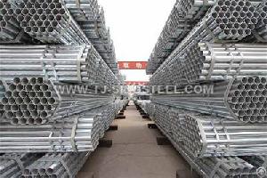 dipped galvanized steel pipe