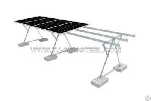 Solar Roof Mounting System