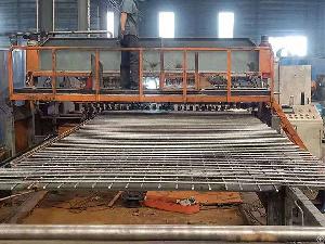 concrete reinforcing mesh