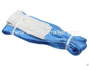 round webbing sling