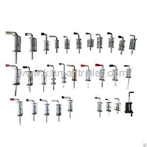 High Quality Trailer Parts Spring Latch Bolts