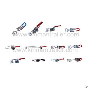 toggle latch clamp kinman trailer