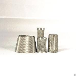 Aquarium Filter Guard Stainless Steel Metal Filter Tube