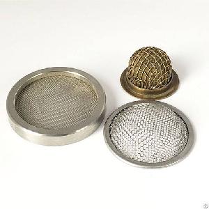Brass Filter Screen Bowl