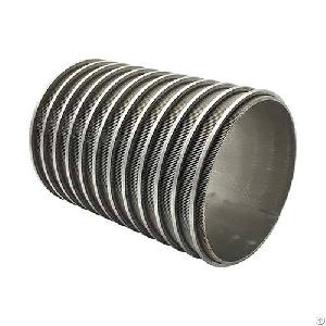 High Quality Johnson Wedge Wire Screen Pipe Manufacturer