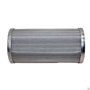 Multi Layer Sintered Metal Mesh Perforated Tube Filter