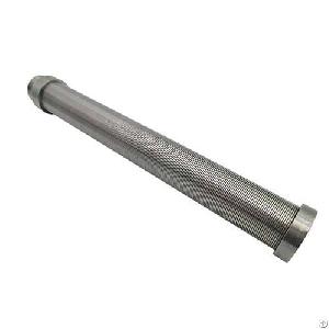 Ss Johnson Screen Water Well Screen Slotted Tube