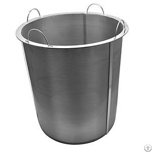 Stainless Steel Sintered Filter Basket