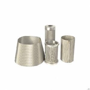 stainless steel wire mesh filters