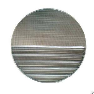 Wedge Wire Beer Brewing Screen Mash / Lauter Tun Screen False Bottom Sieve Plate