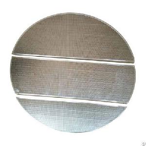 Wedge Wire Brewery Lauter Tun Screen Mashing Tun Sieve Plate Screen