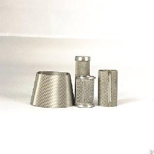 Wire Mesh Filter Tube