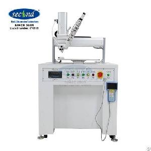precision ce certificated 4 axis desktop dispensing robots led lcd