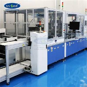 Hydrogen Fuel Cell Bipolar Plate Making System