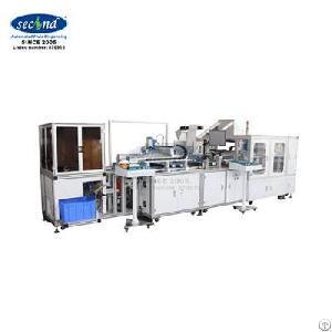Ro Membrane Spiral Wounding Machine For 1810-3313 Series