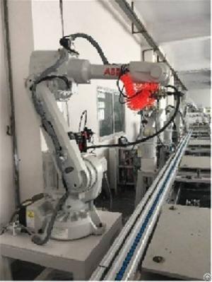 Robotic Dispensing Assembly Line