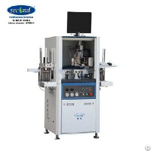 Sec-100k Automatic Volumetric Dispensing Machine