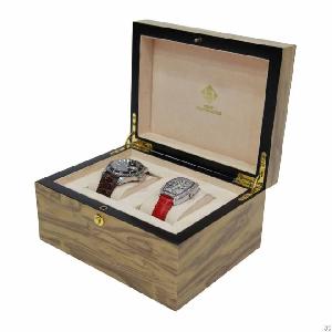 matte paint watch boxes