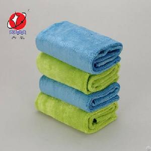 microfiber car wash towel